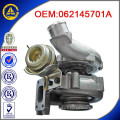 721204-5001S GT2256V 721204-0001 chargeur turbo pour VW 2.8L